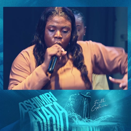 Faith Captain – Oshimiri Atata