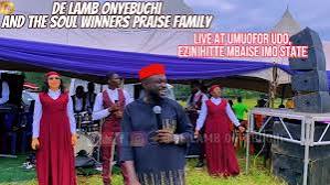 De Lamb Onyebuchi - Sweet Jesus