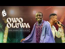 Peller & Team - Owo Oluwa