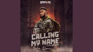 Peller - He is a soldier (Calling my name)