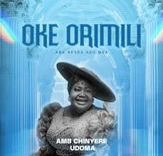 Amb sister Chinyere - Oke Orimili