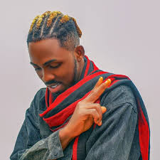 King Wizzyben - Gheghe Anthem