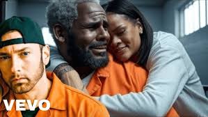 R Kelly Ft Rihanna – Broken