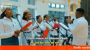 Charles Onwubuya – Chi Mere Obioma