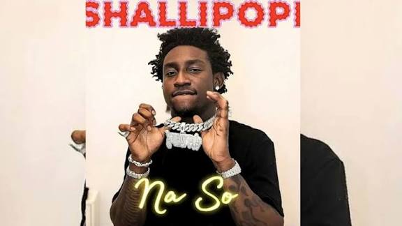 Shalipopi - Na so