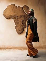 Fuego Africa – I Am Gonna Be There