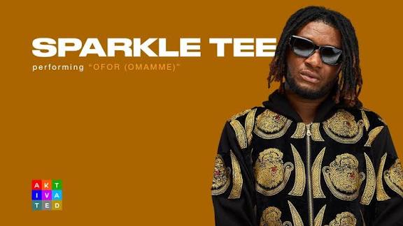 Sparkle Tee - Ofor Omamme