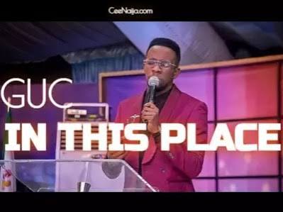 Minister GUC - In this place