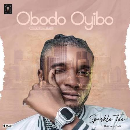 Sparkle Tee - Obodo Oyibo