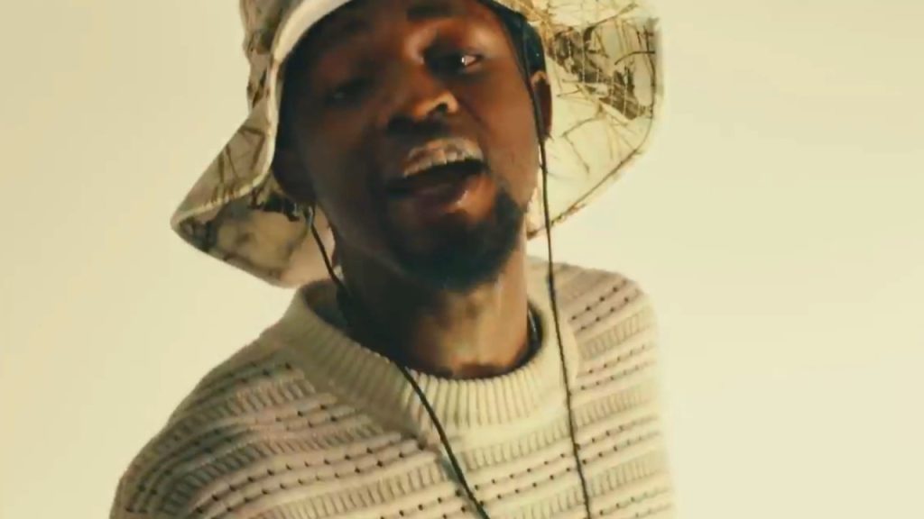 Omah Lay - Deep Down