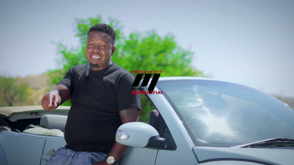 Mushe - Oshina Okweenda Nawa