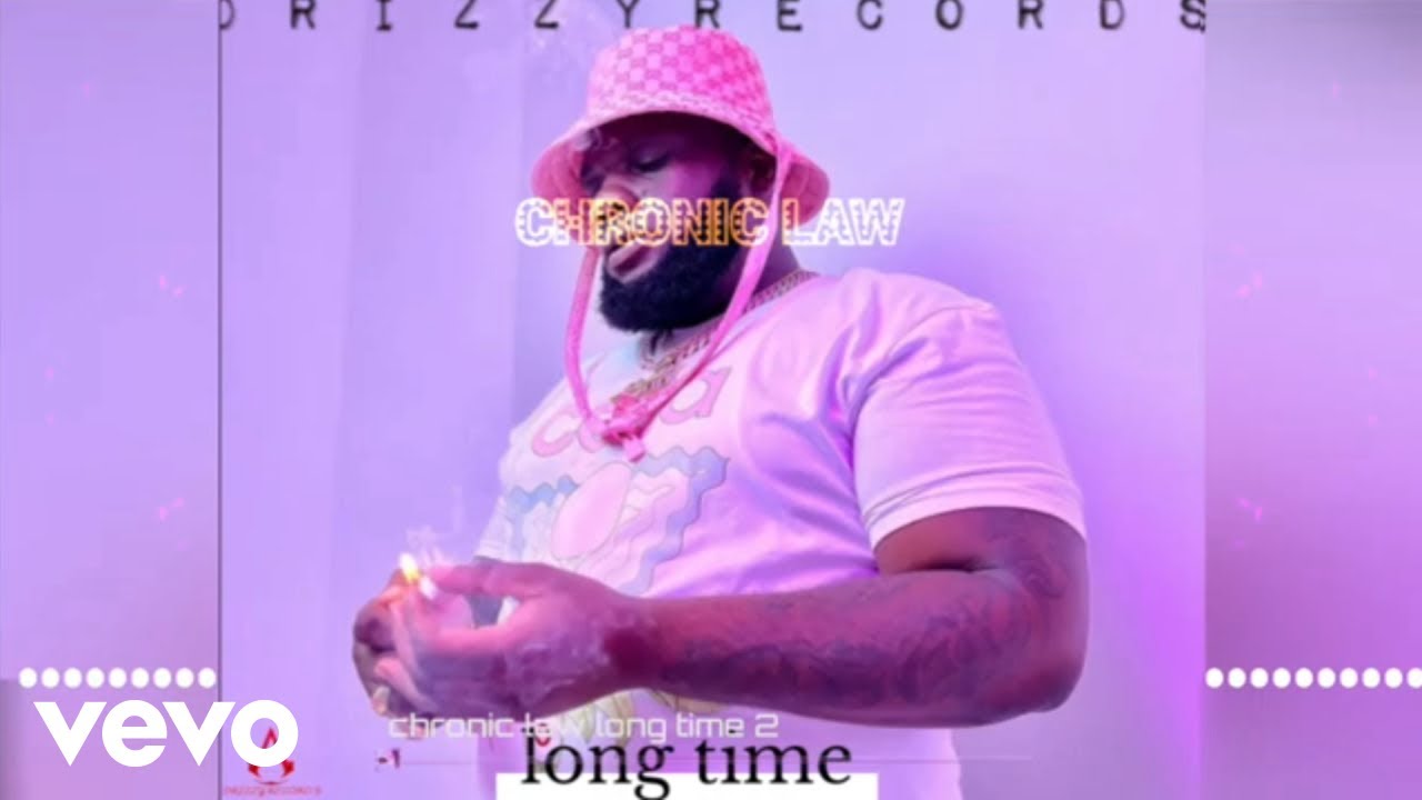 Chronic Law - Long Time