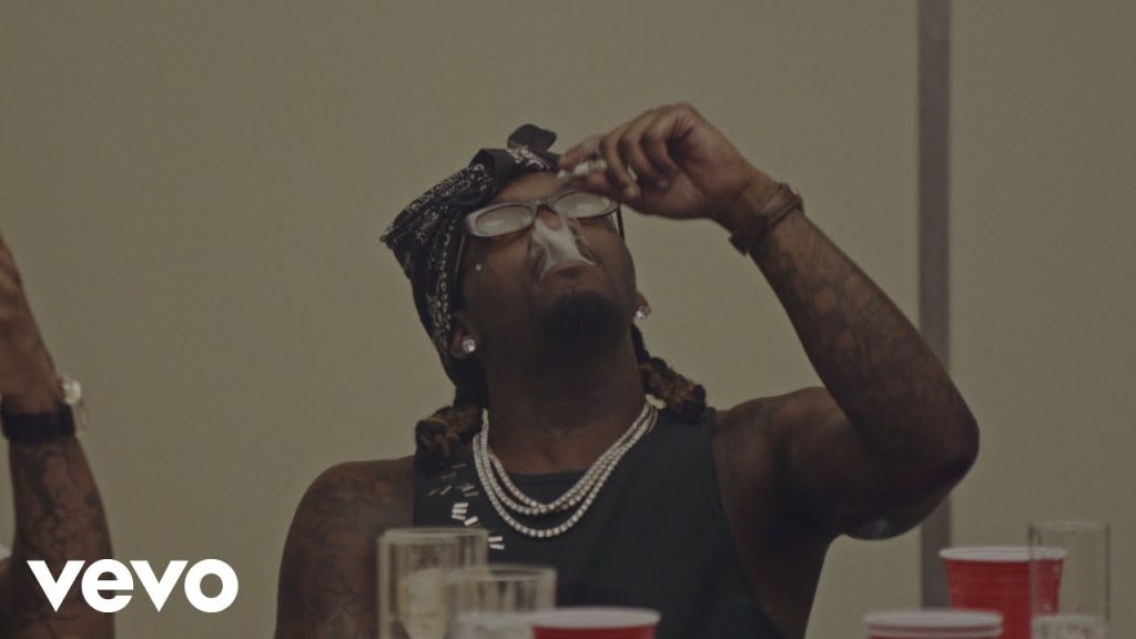 Offset - Back In That Mode ft. YFN Lucci