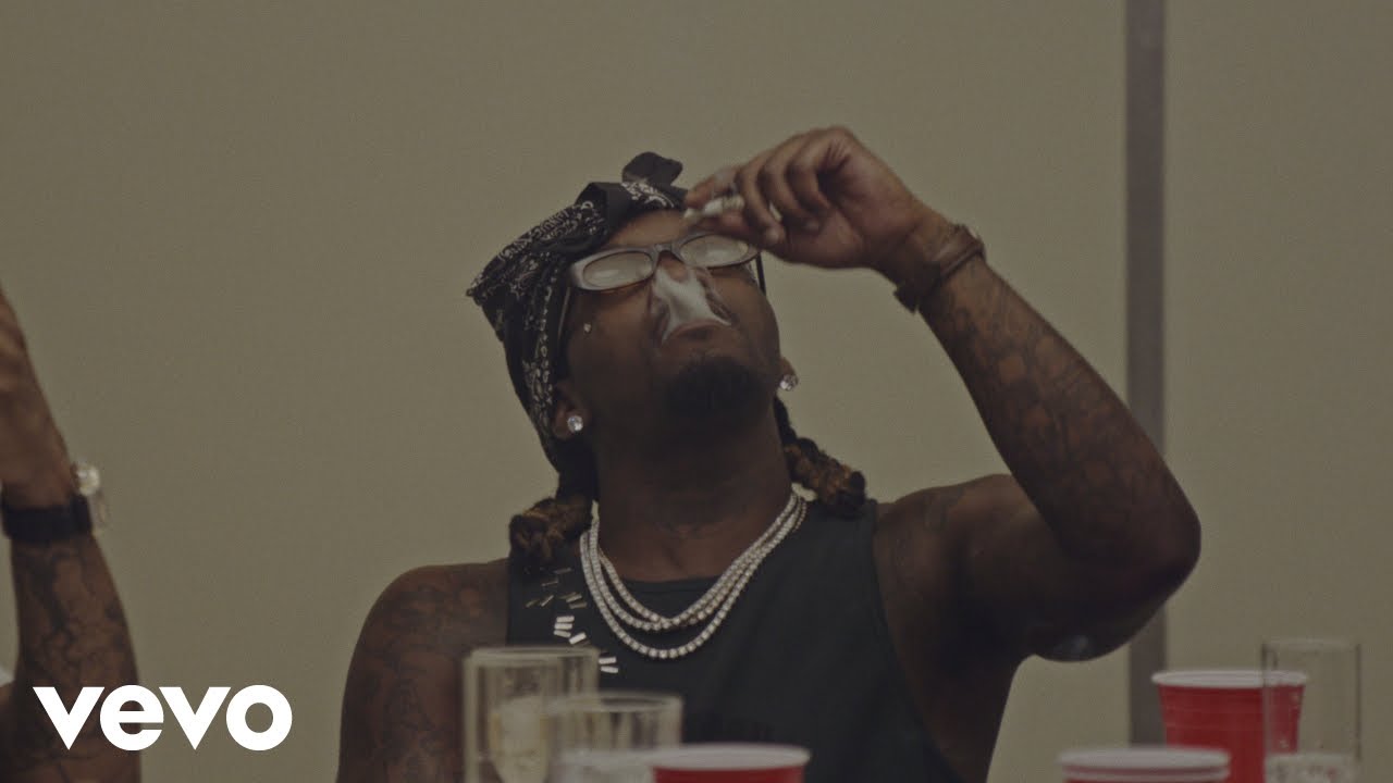 Offset - Back In That Mode ft. YFN Lucci