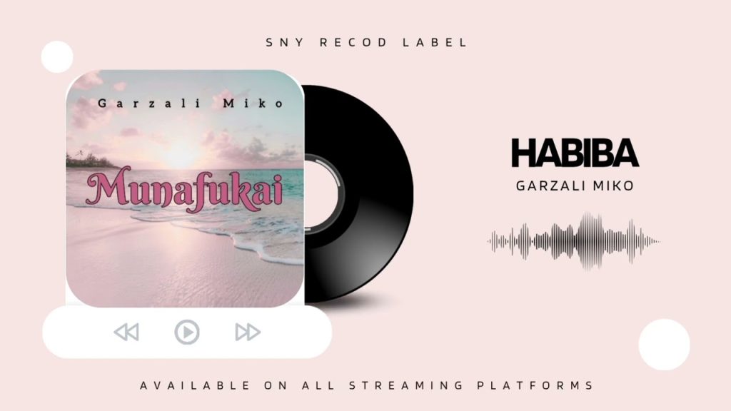 Garzali Miko - Habiba