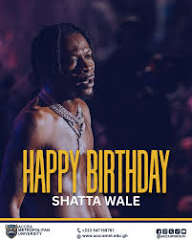 SHATTA WALE – Birthday