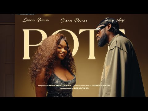 Pote - Learn Shona & Takura ft Tamy Moyo