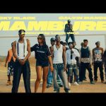 Micky black x Calvin Mangena – MAMBURE