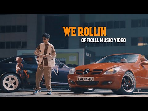 WE ROLLIN - VAMPIRE YT