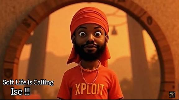 Xploitcomedy – Soft Life Is Calling Ise