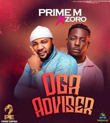 Promise M - Oga Adviser