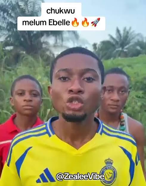 Zealeevibes - Chukwu melum Ebere