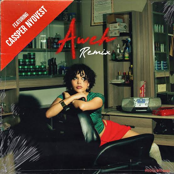 Cassper Nyovest – Aweh