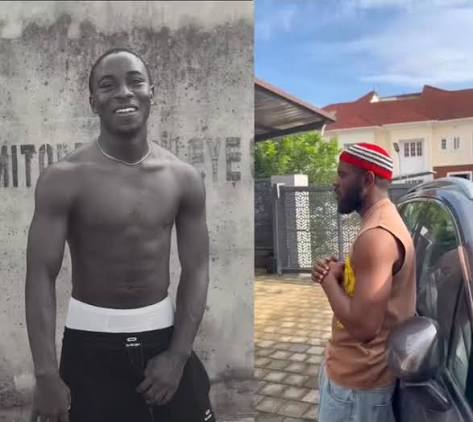 Odumodublvck – If You Like Gym I Go Burst Bubble