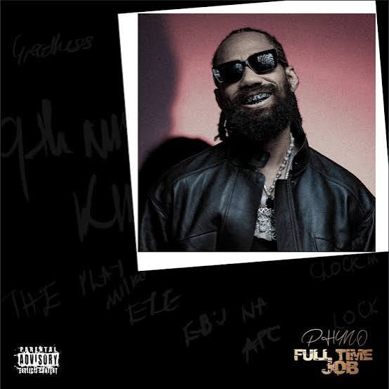 TherealPhyno – Ask Of Me Now