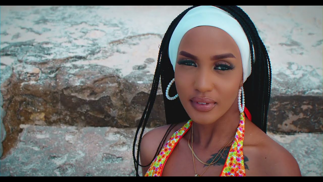 Nel Ngabo & Platini P - Look at you