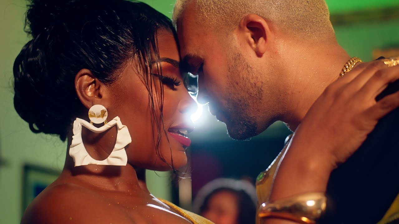 Rutshelle Guillaume feat. Kaï - Tolere w