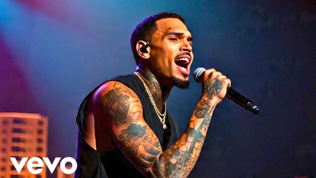 Chris Brown - You Feel Like Home