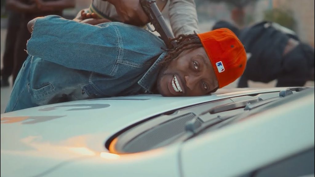 Zeze Kingston X Leumas - Kagwele Uko ft Hayze Engolah