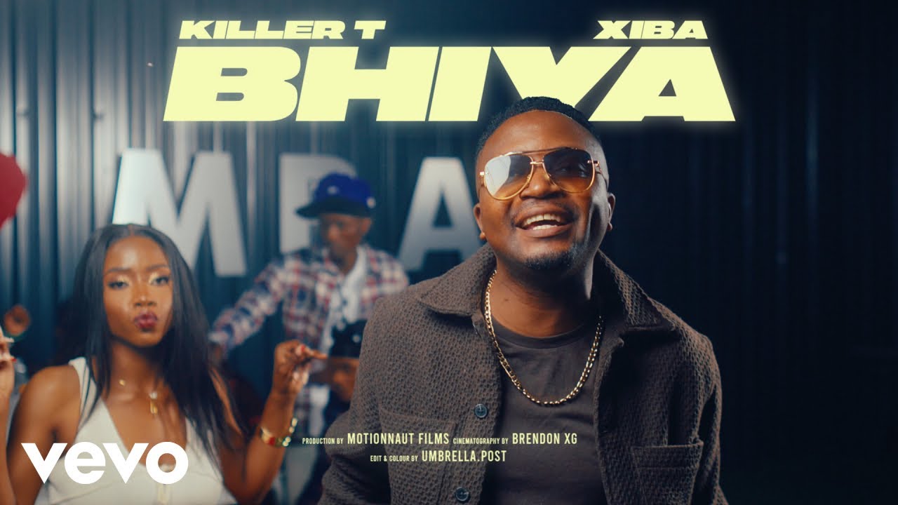 Killer T, Xiba - Bhiya