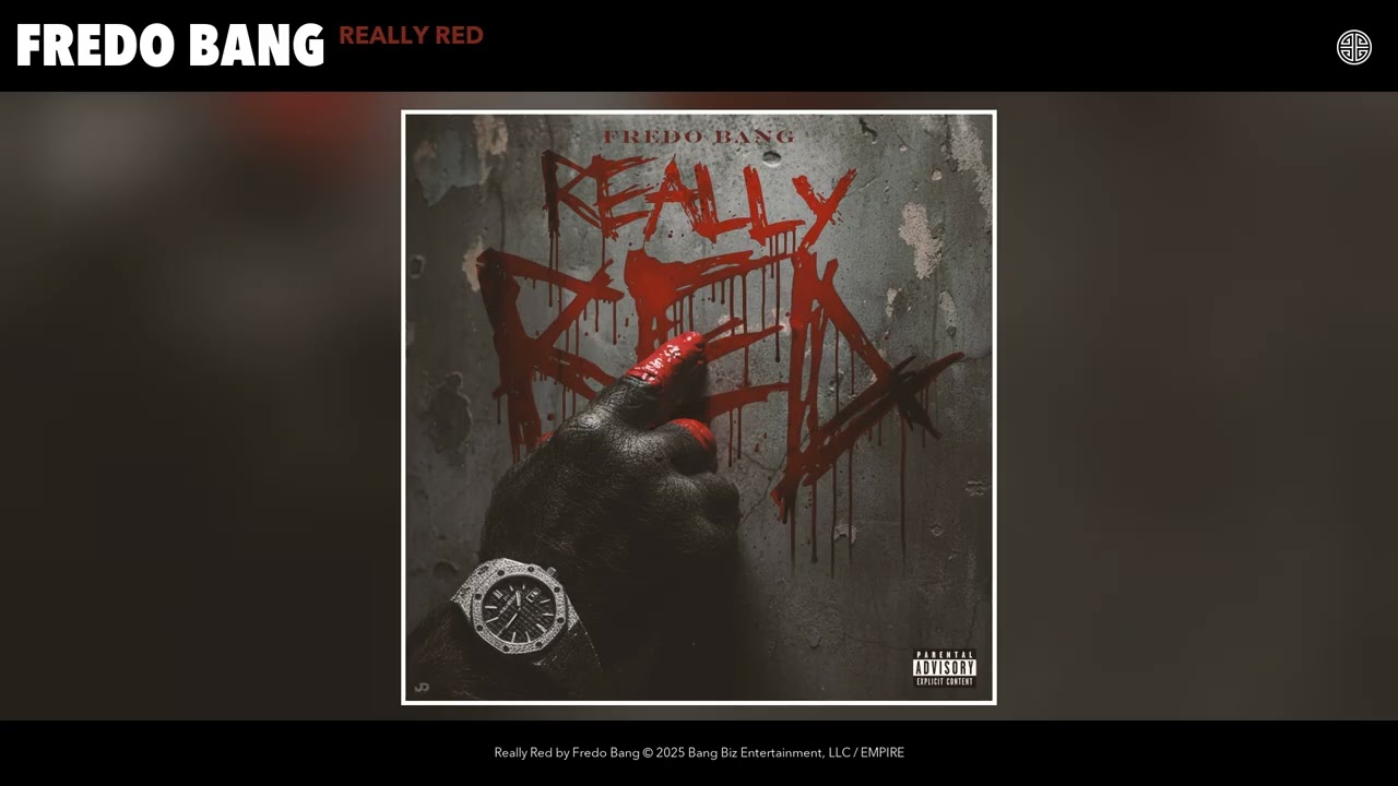 Fredo Bang - Really Red