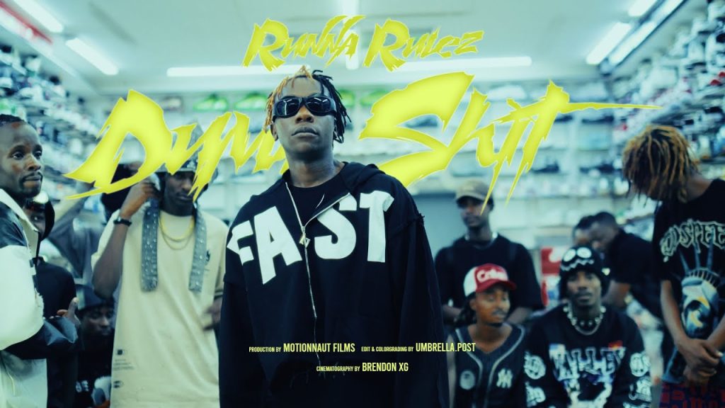 Runna Rulez - DUMB Sh!t