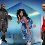 Chris brown & SZA ft burna Boy -Hearts United
