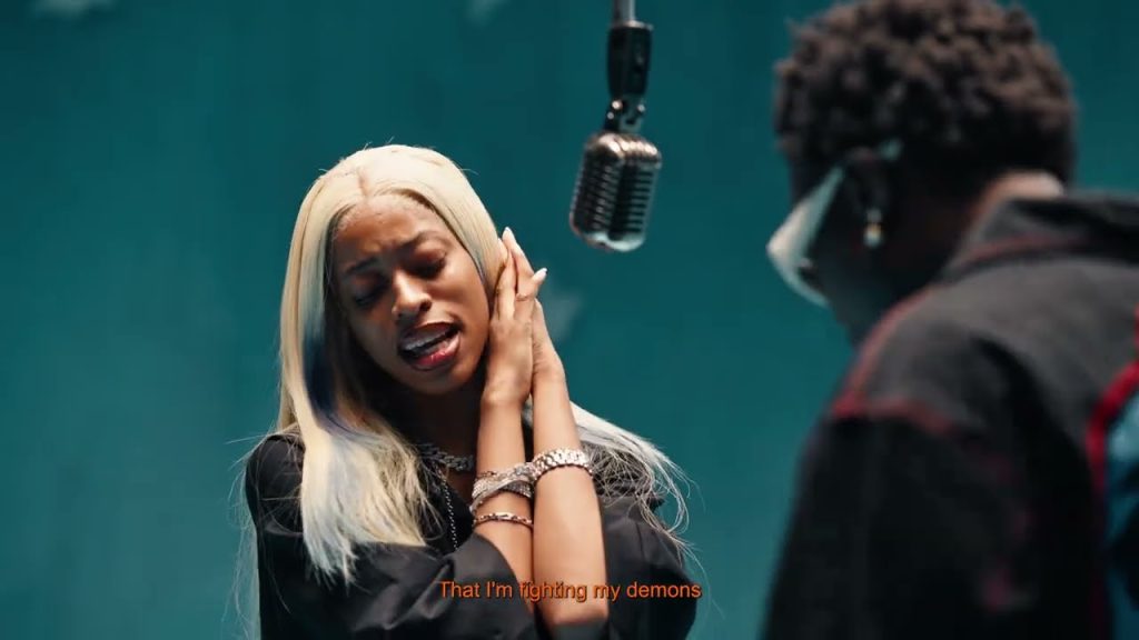 Zlatan feat. Qing Madi - Demons