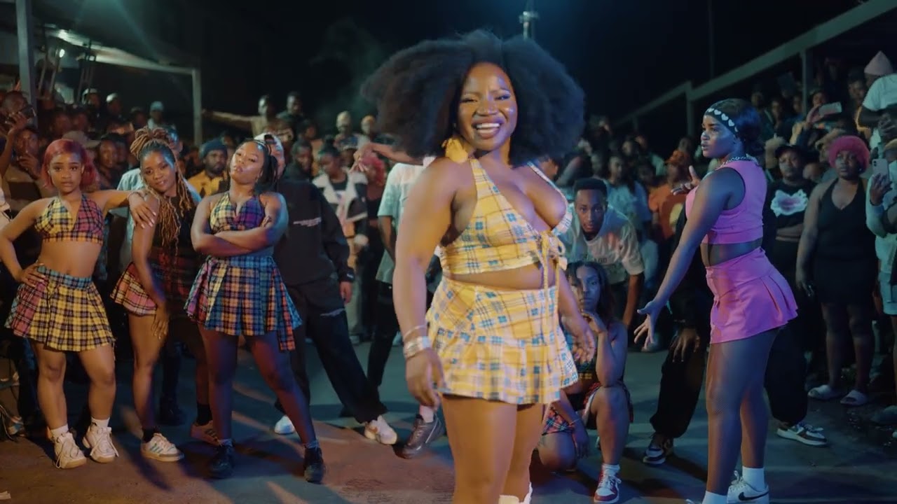 Makhadzi Entertainment - Sesi ka Rose Ft. Dr Skaro