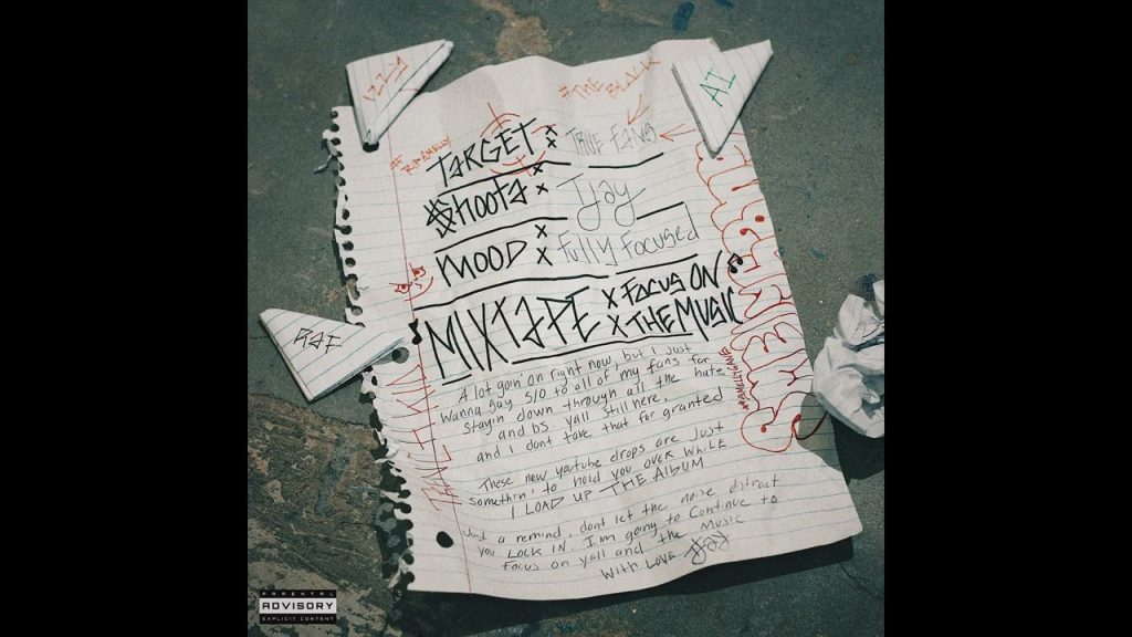 Lil Tjay - Amazing Years