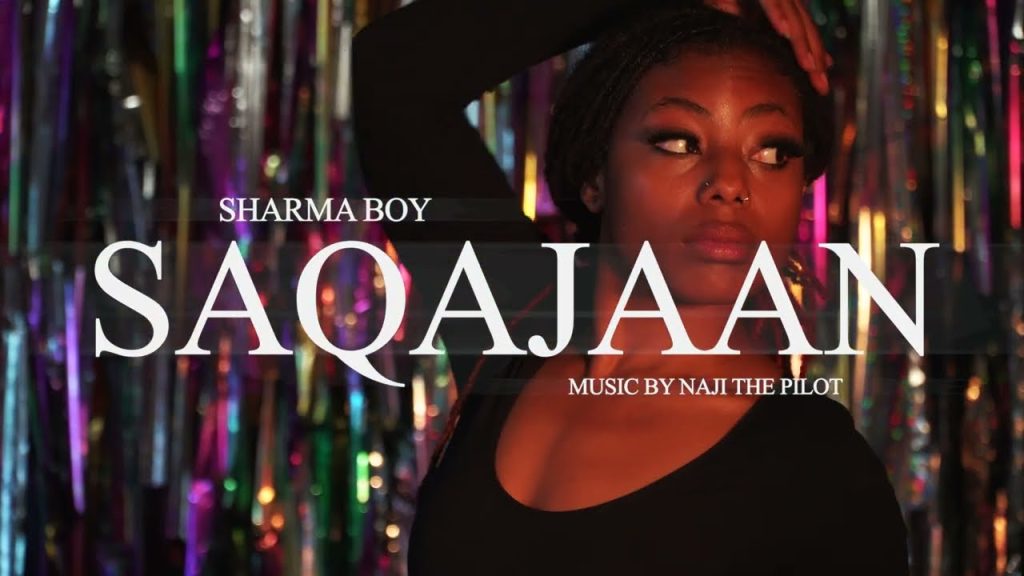Sharma Boy - Saqajaan