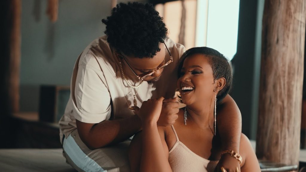 Double Jay - DEEP feat Lino G & Kirikou Akili