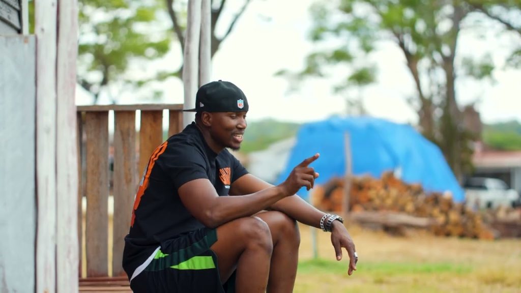 Freeman HKD - Mwana Waambuya