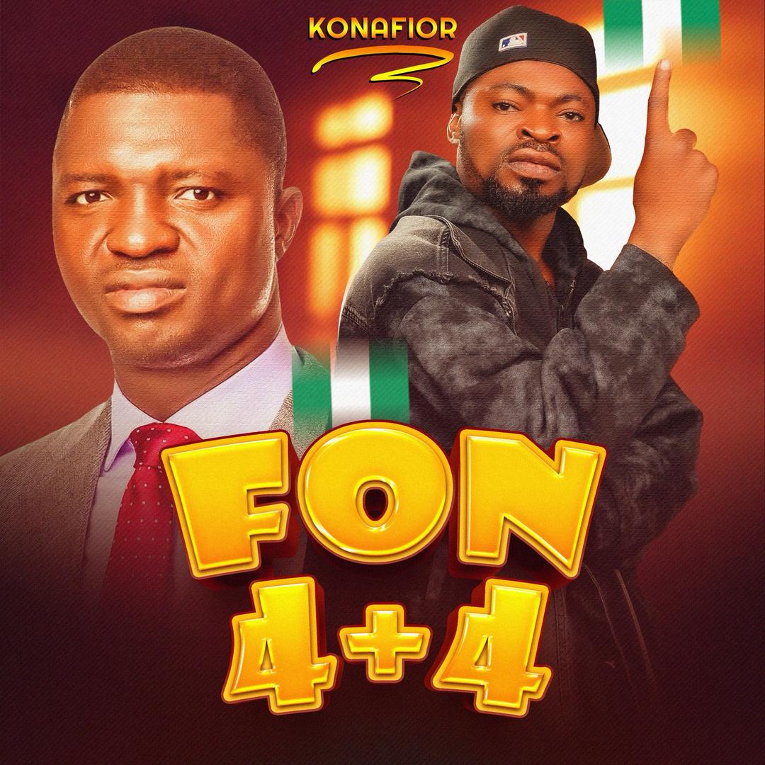 Konafior - FON 4+4