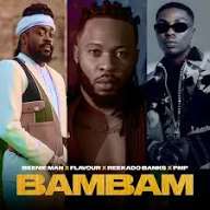 Flavour – Bam Bam Ft Pheelz
