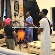 Joel Ogebe – When we pray he answers us when we cry he hears our voice