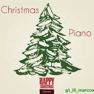 Gt_lil_marcos – Christmas Piano
