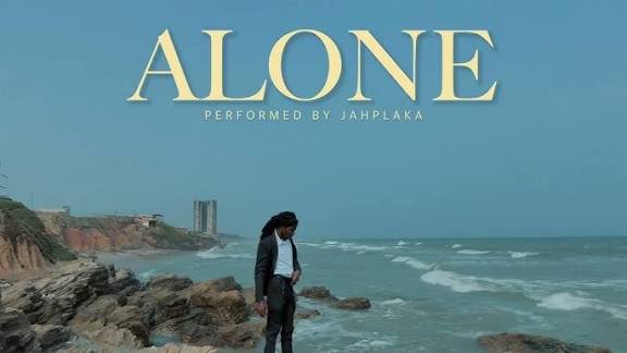 Jahplaka – Alone