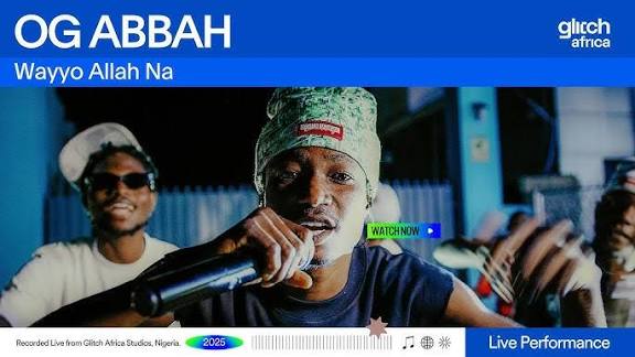 Og Abbah – Hausapiano