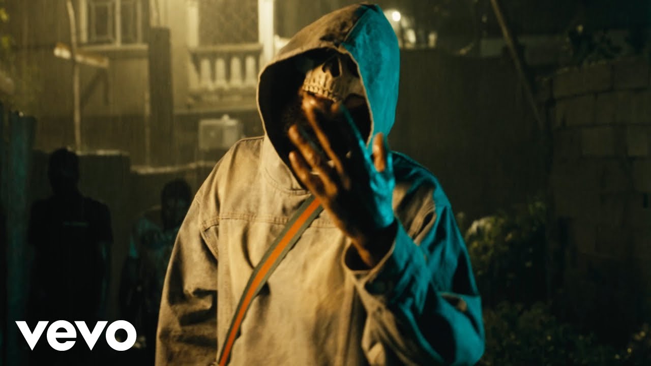 Tommy Lee Sparta, Donjay - Poizn